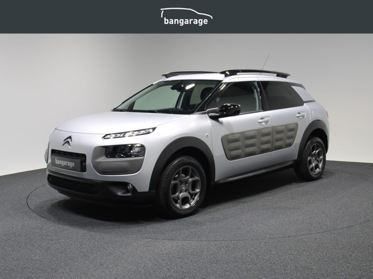 Citroën C4 Cactus - 1.2 pure tech Shine AUTOMAAT - AutoWereld.nl