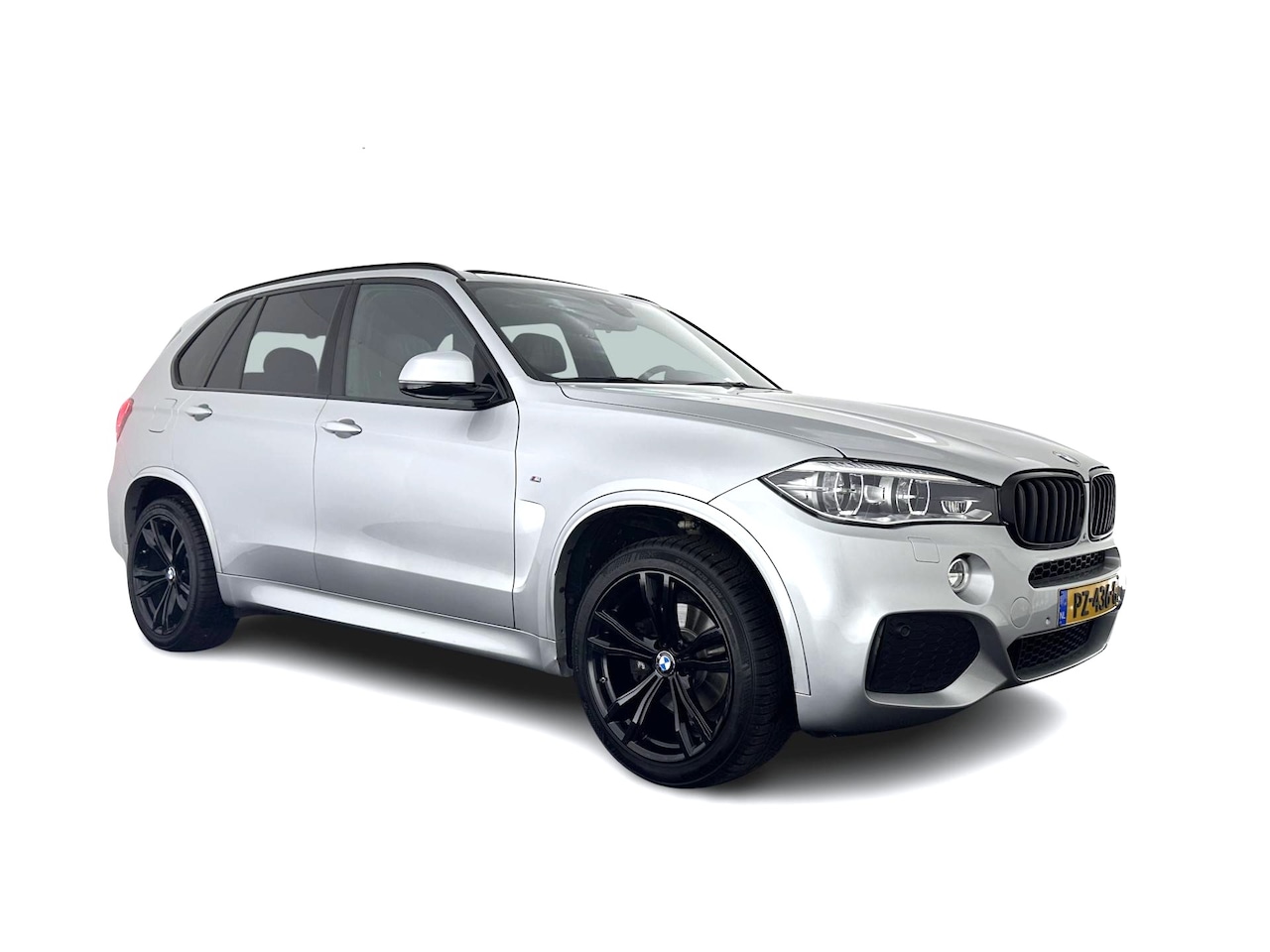 BMW X5 - xDrive30d High Executive (INCL.BTW) Aut. *PANO | HEAD-UP | SOFT-CLOSE | LUXURY-LEATHER | T - AutoWereld.nl
