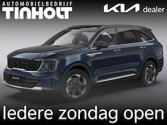 Kia Sorento - 1.6 T-GDi Plug-in Hybrid 4WD ExecutiveLine 6p