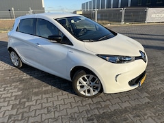 Renault Zoe - R110 Limited 40 KOOPACCU, All-seasons, stoelverwarming, middenarmsteun