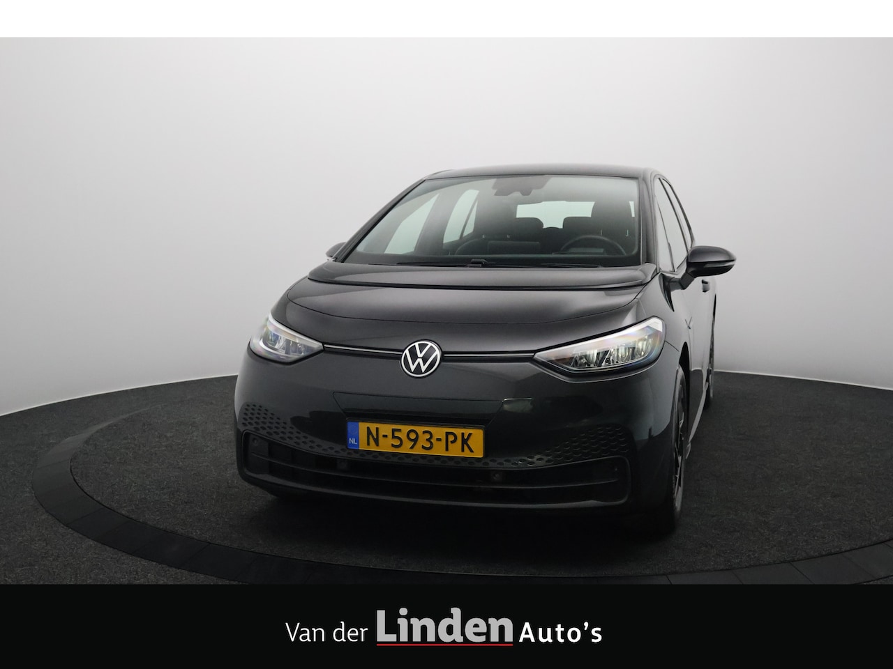 Volkswagen ID.3 - Pro 58 kWh SOH 94,1% | Navigatie | Stoel/Stuurverwarming | Carplay&Android - AutoWereld.nl