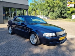 Volvo C70 Convertible - 2.3 T5 Prestige, Hand, Clima, Uniek, NAP