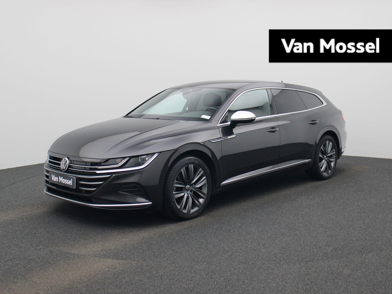 Volkswagen Arteon Shooting Brake - 1.4 eHybrid Elegance Bus Premium SB | Apple Carplay / Android Auto | Sfeerverlichting | Le - AutoWereld.nl