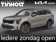 Kia Sorento - 1.6 T-GDi Plug-in Hybrid 4WD ExecutiveLine 6p