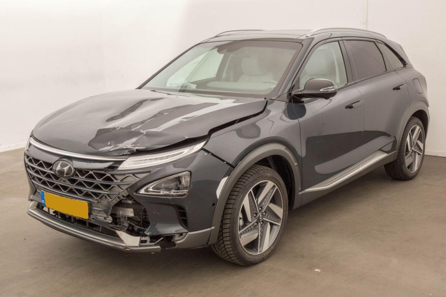 Hyundai NEXO - FCEV Plus Pack Leer - AutoWereld.nl