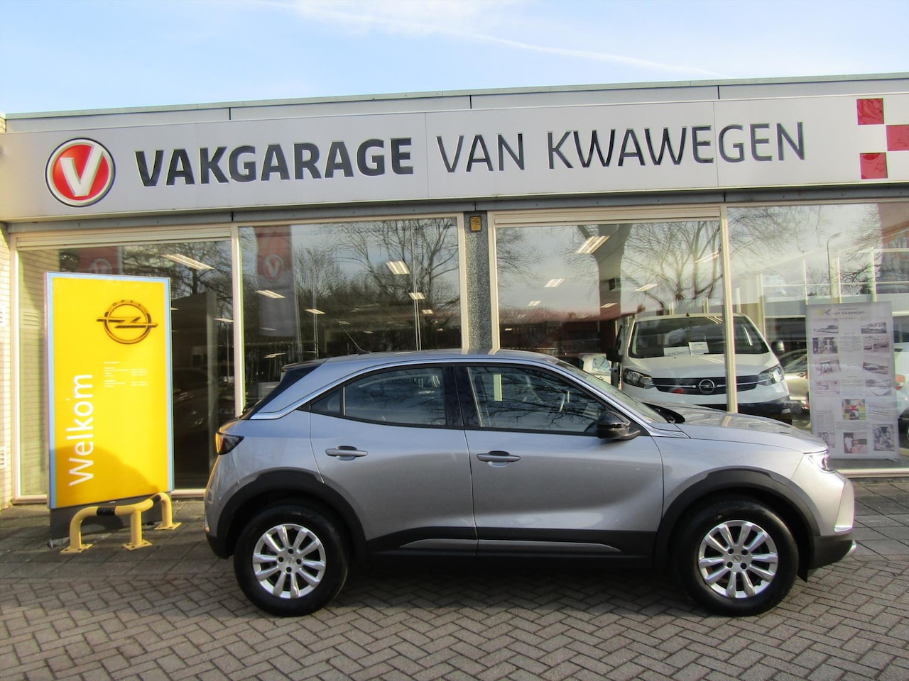 Opel Mokka - 1.2 100pk Start/Stop Edition - AutoWereld.nl