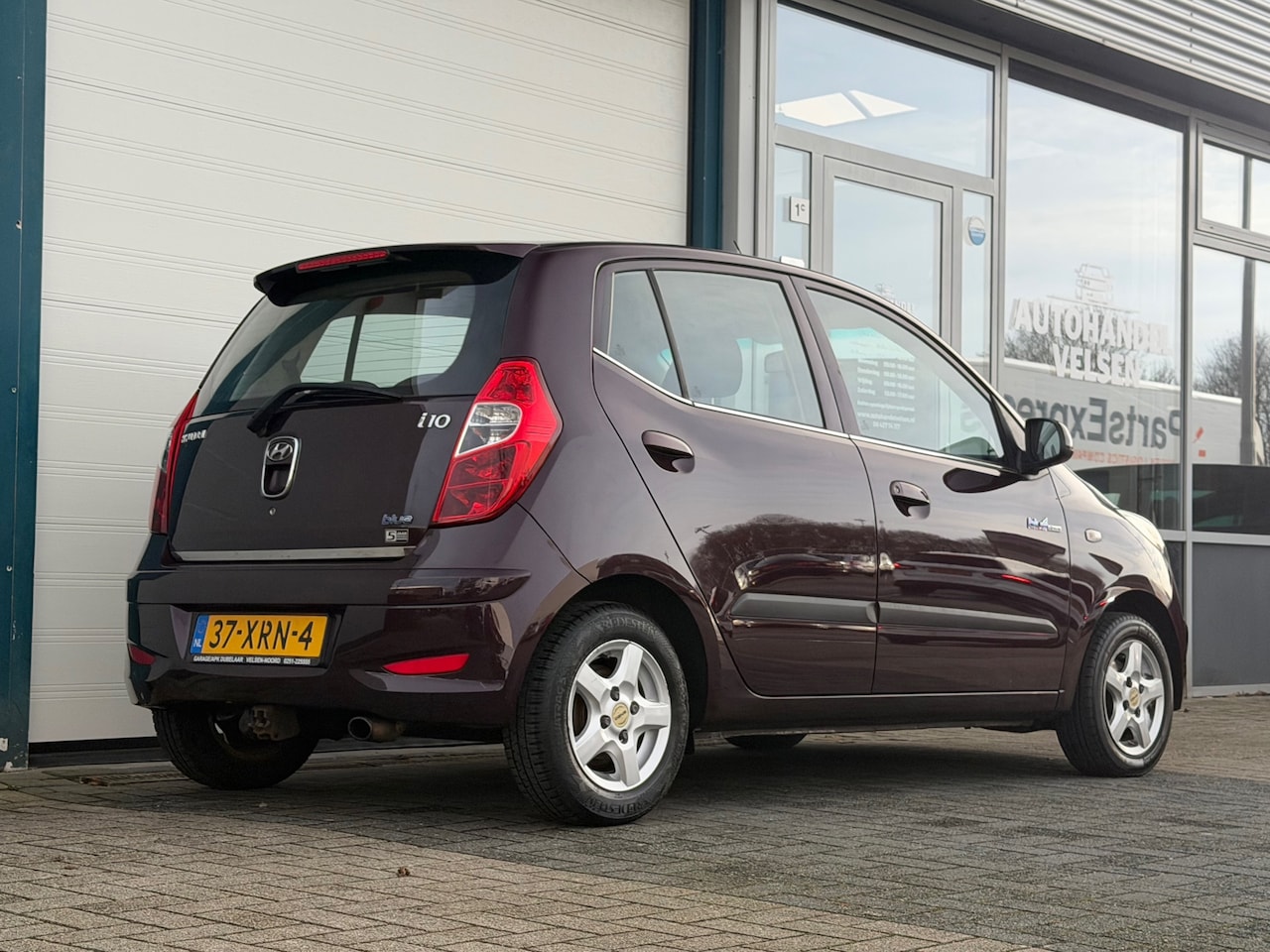 Hyundai i10 - 1.0 i-Drive Cool Nap Airco Nap - AutoWereld.nl