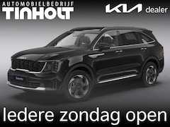 Kia Sorento - 1.6 T-GDi Plug-in Hybrid 4WD ExecutiveLine 6p