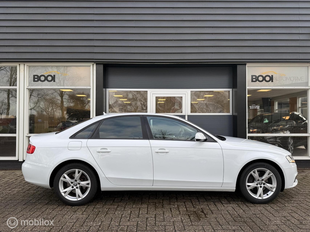 Audi A4 Limousine - 1.8 TFSI Pro Line Business - AutoWereld.nl