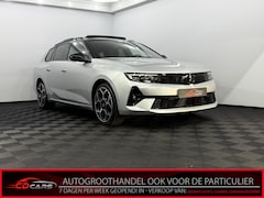 Opel Astra - 1.2 Turbo Ultimate Panoramadak, 360 Camera, Navi, Memory stoelen, Head-up display, Keyless