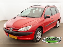 Peugeot 206 SW - 1.4 One-Line