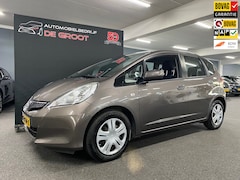 Honda Jazz - 1.2 Trend/ Nederlandse auto/ Airco/ 46.731 KM/ Trekhaak