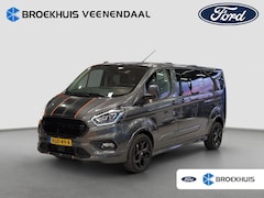 Ford Transit Custom - 320 2.0 TDCI L2H1 Sport 186pk DC | Trekhaak | Camera | Adap. Cruise | Carplay