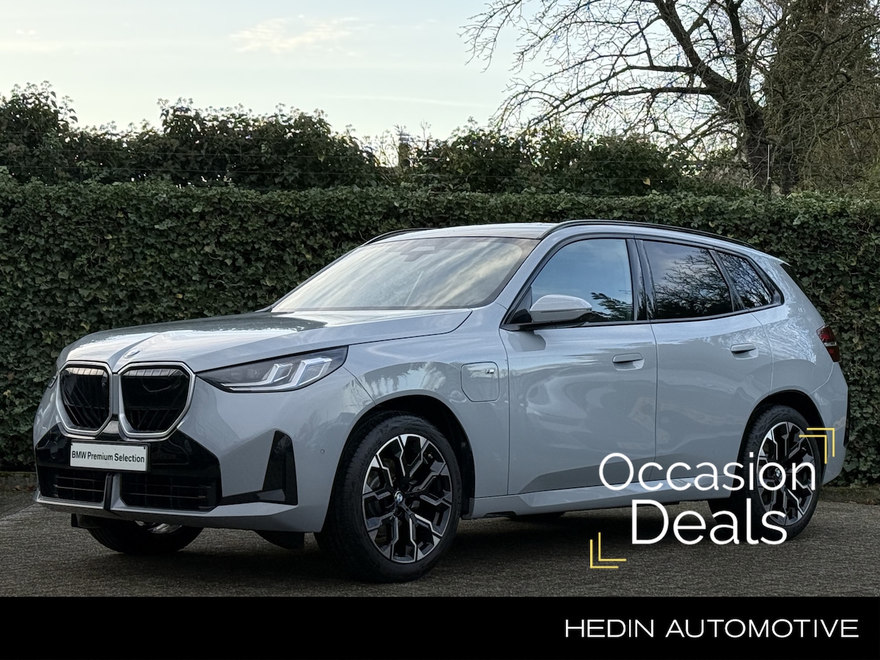BMW X3 - 30e xDrive | M-Sport | Panorama | Harman/kardon | Co Pilot - AutoWereld.nl