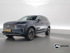Volvo XC90 - T8 Recharge Plus Bright | Bowers & Wilkins | Stoelventilatie | HUD | Luchtvering | 360cam
