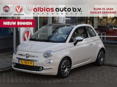 Fiat 500 - 0.9 Turbo Collezione|Unieke kleur|automaat