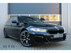 BMW 5-serie Touring - 520i M Sport | Pano | Laser | Harman Kardon | Memory