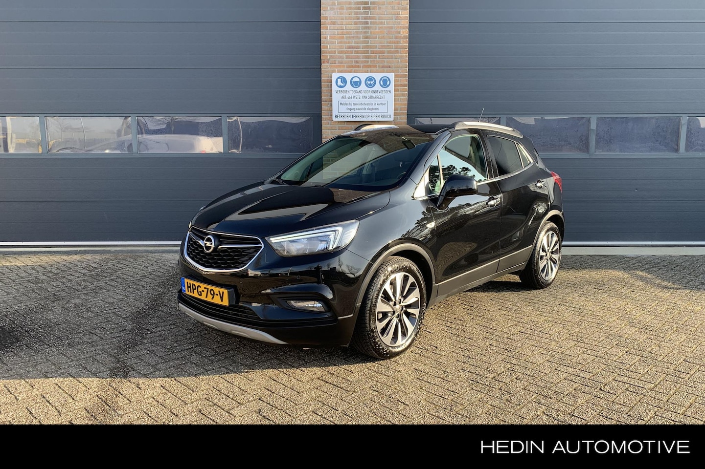 Opel Mokka X - 1.4 Turbo Innovation Automaat | Trekhaak | Keyless Entry | Stoel-en-Stuurverwarming | Navi - AutoWereld.nl