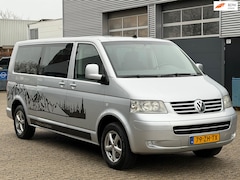 Volkswagen Transporter Kombi - 2.5 TDI 340 CARAVELLE 9PERS. CLIMA CRUISE NAVI ZEER NAP APK