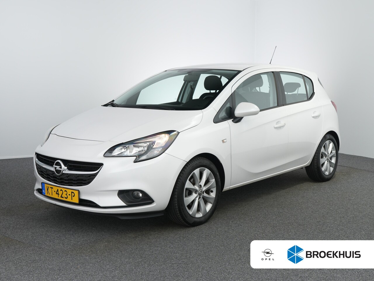 Opel Corsa - 1.4 Edition | Airco | Cruise control | Elektrische ramen voor - AutoWereld.nl