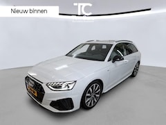 Audi A4 Avant - 35 TFSI S edition Competition Automaat | Sportstuur afgevlakt | Climate & cruise control |
