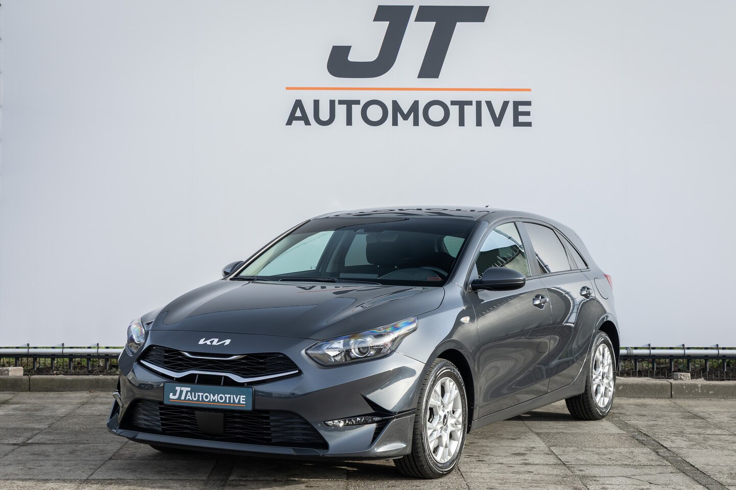 Kia Cee'd - Ceed 1.0 T-GDi Dynamic+ Camera | Stoelverwarming | Cruise control - AutoWereld.nl