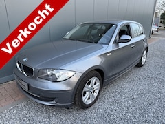 BMW 1-serie - 116i 2.0 122pk Automaat Executive 5-drs