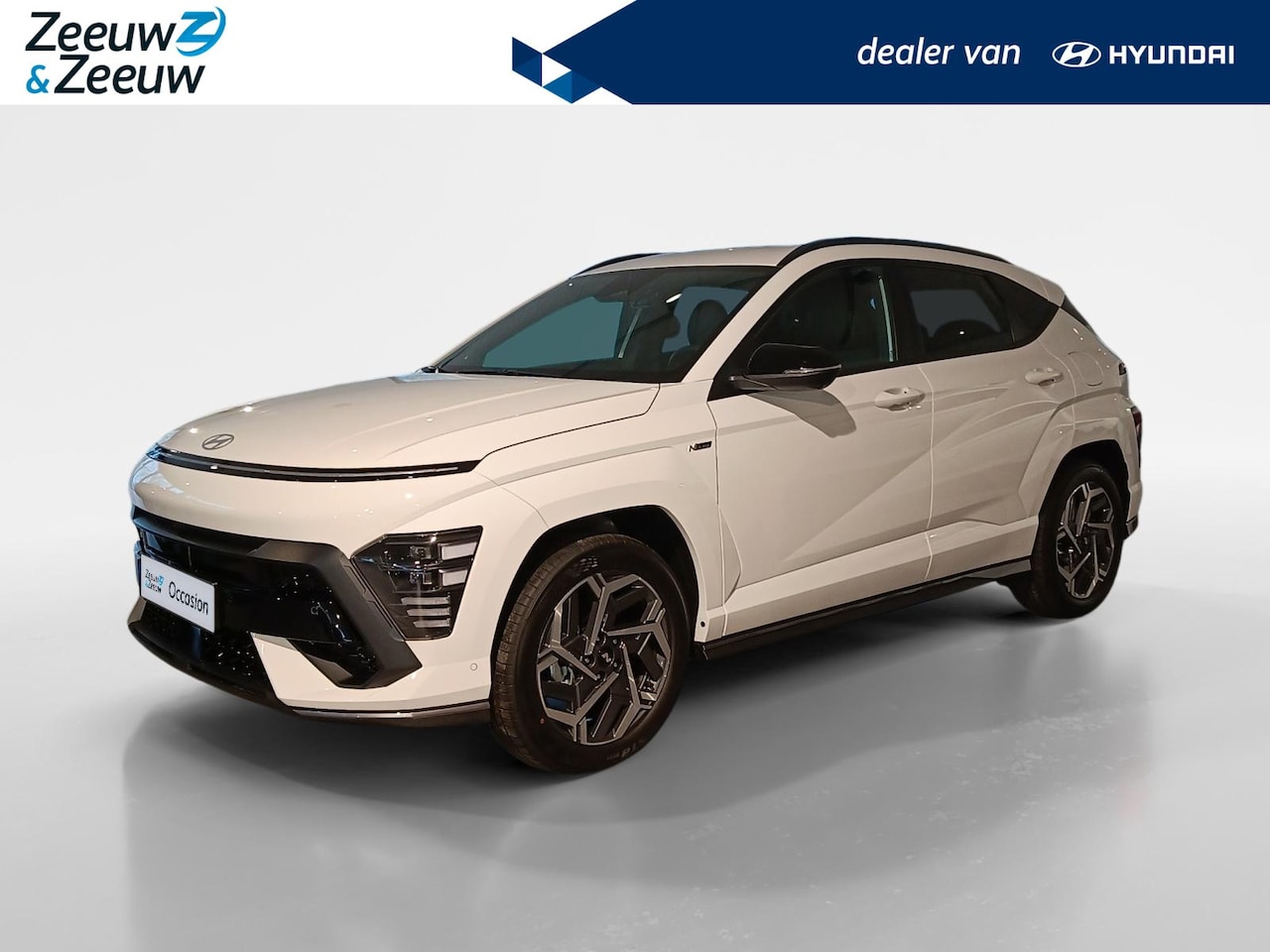 Hyundai Kona - 1.6 GDI HEV N Line | Z&Z Topdeal | Van € 43.950, nu voor € 38.950 | - AutoWereld.nl