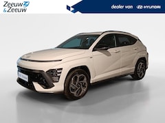 Hyundai Kona - 1.6 GDI HEV N Line | Z&Z Topdeal | Van € 43.419, nu voor € 38.950 |