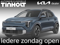 Kia Stonic - 1.0 T-GDi MHEV ExecutiveLine