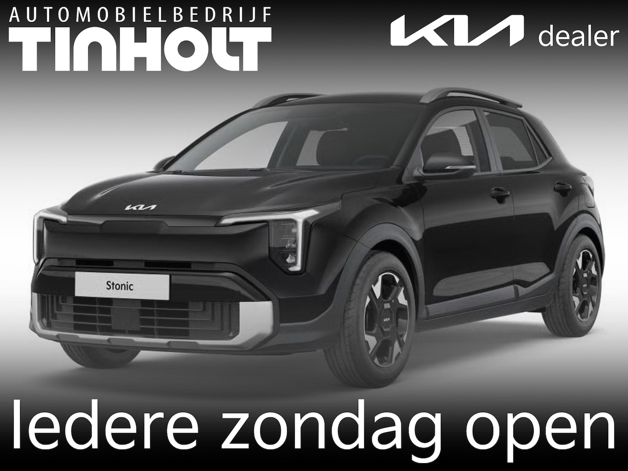 Kia Stonic - 1.0 T-GDi MHEV DynamicPlusLine 1.0 T-GDi MHEV DynamicPlusLine - AutoWereld.nl