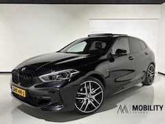 BMW 1-serie - 120i M Sport 178pk|Panodak|Shadowline|19''|Camera|Head-up|Sfeerverlichting|High Executive|