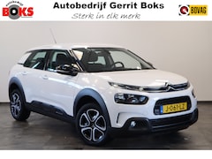 Citroën C4 Cactus - 1.2 PureTech Feel Cruise/Climate Carplay 1ste eigenaar NAP 24 maanden garantie mogelijk (*