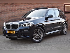 BMW X3 - XDrive20d High Executive '21 Pano M Pakket Led Leder Clima Cruise Inruil mogelijk