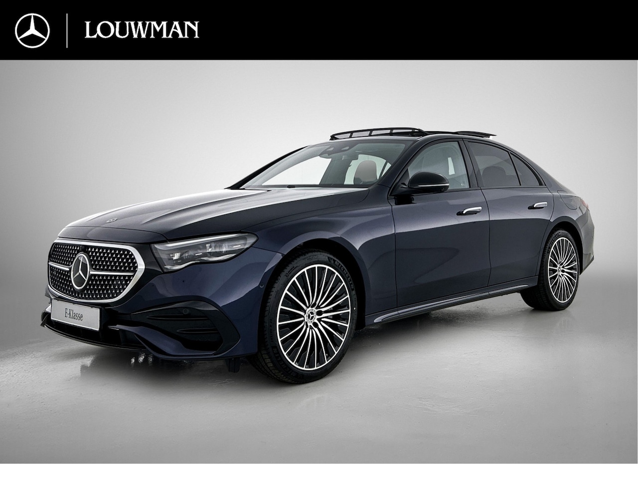 Mercedes-Benz E-klasse - 300 e Sport Edition |  Premium pakket | Rijassistentiepakket Plus | Nightpakket | Trekhaak - AutoWereld.nl