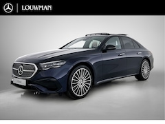 Mercedes-Benz E-klasse - 300 e Sport Edition | Premium pakket | Rijassistentiepakket Plus | Nightpakket | Trekhaak