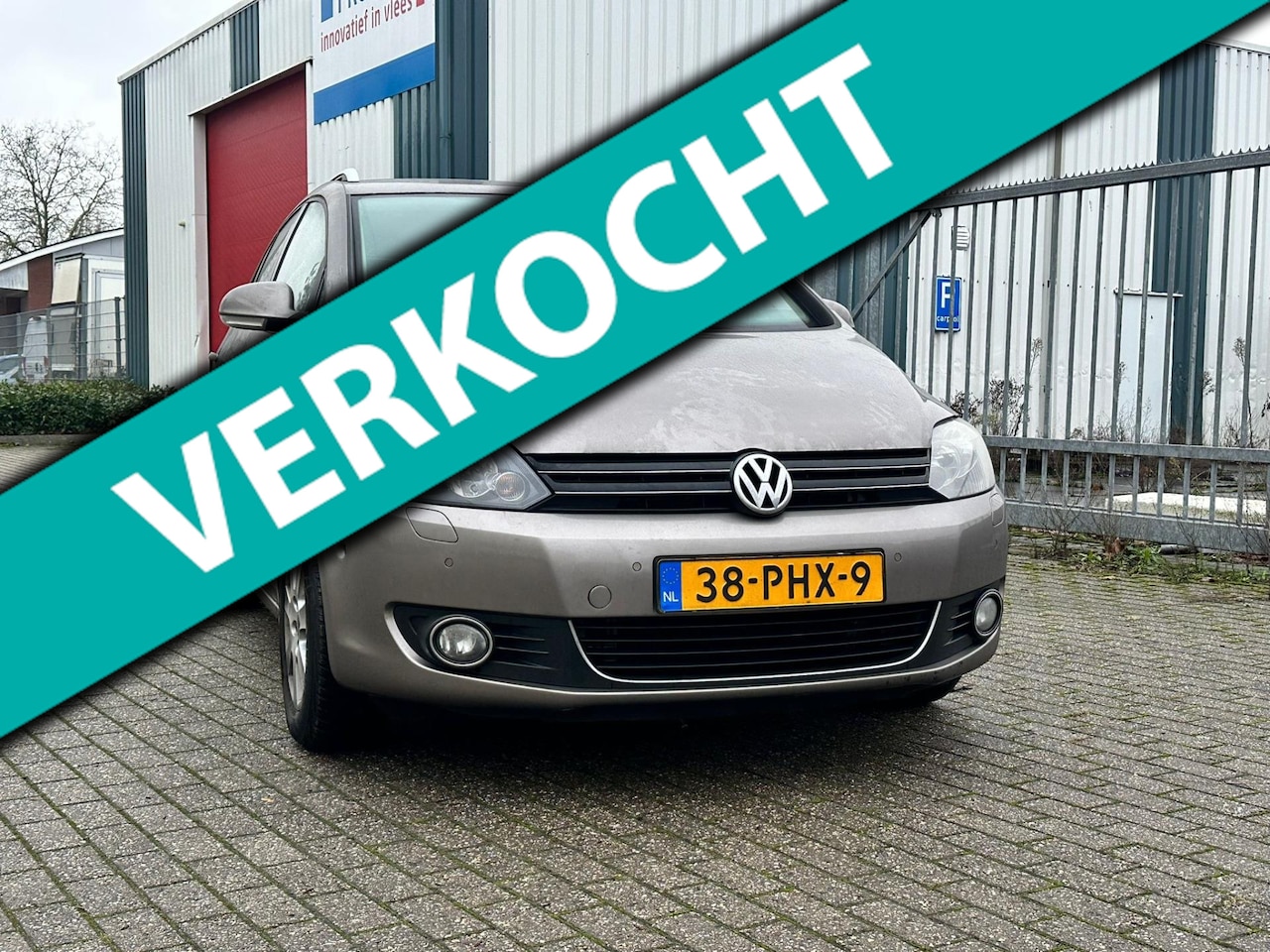Volkswagen Golf Plus - 1.2 TSI Highline 2011 Automaat Motor Niet Goed - AutoWereld.nl