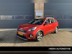 Kia Niro - 1.6 GDi Hybrid DynamicLine | Trekhaak | Adaptive Cruise Control | Apple Carplay/Android Au