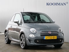 Fiat 500 - 1.0 Hybrid Rockstar 70 Pk Pano-dak / PDC / DAB / Apple Carplay