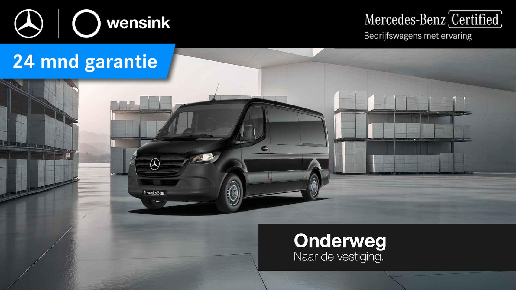 Mercedes-Benz Sprinter - 317 CDI L2 H2 Pro - AutoWereld.nl