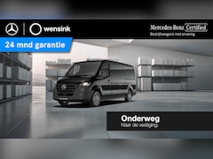 Mercedes-Benz Sprinter - 317 CDI | L2 H1 | PRO | AUTOMAAT | ACHTERUITRIJCAMERA | NAVIGATIE | CRUISE CONTROL | TREKH