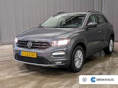 Volkswagen T-Roc - 1.0 TSI 110 pk Style | Navigatie | Parkeersensoren | Cruise control adaptief |