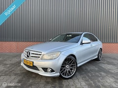 Mercedes-Benz C-klasse - C280 Avantgarde Aut AMG Leder Navi Cruise Xenon