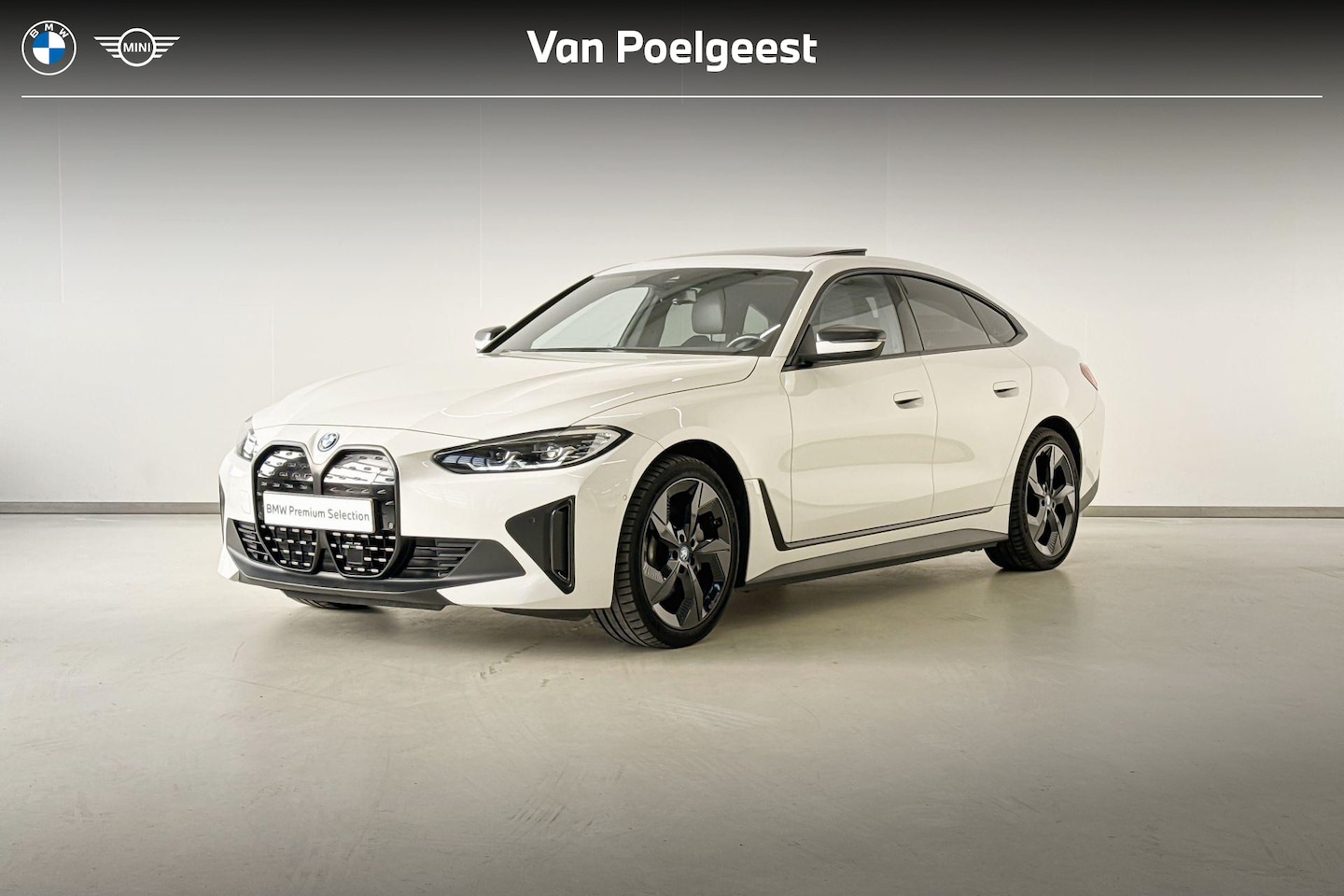 BMW i4 - eDrive40 Aut. - AutoWereld.nl