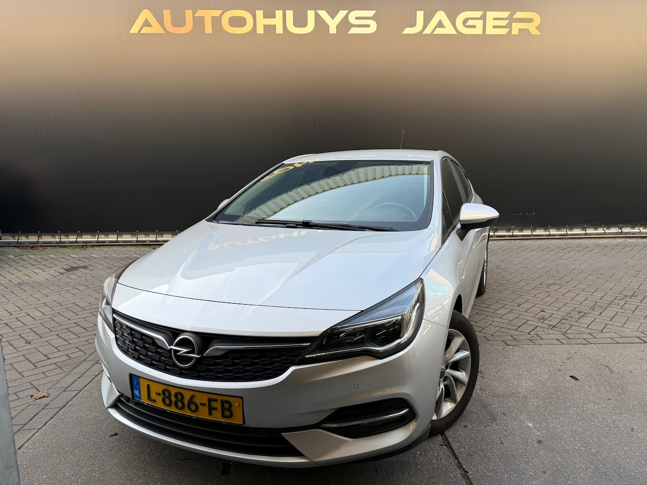 Opel Astra - 1.2 Business Edition Camera - AutoWereld.nl