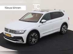 Volkswagen Tiguan Allspace - 1.5 TSI R-line Automaat | Panoramadak | Stoel en stuurwielverwarming | 20 inch lichtmetale