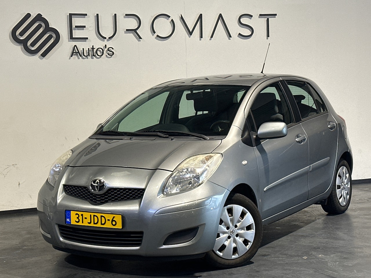 Toyota Yaris - 1.3 VVTi Aspiration Airco - 5deurs - Automaat - Nieuw apk - Trekhaak - AutoWereld.nl