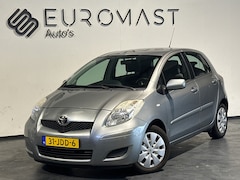 Toyota Yaris - 1.3 VVTi Aspiration Airco - 5deurs - Automaat - Nieuw apk - Trekhaak