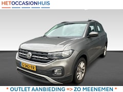 Volkswagen T-Cross - 1.0 TSI 95PK LIFE AIRCO PDC TEL NAP