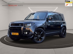 Land Rover Defender 110 - 3.0 D SE * 22 INCH * PANORAMA * TREKHAAK ELK * 360 CAM * MERIDIAN * EXCL BTW